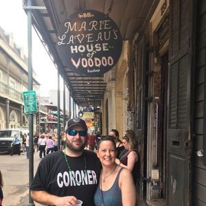 Meet your Posher, Melanie